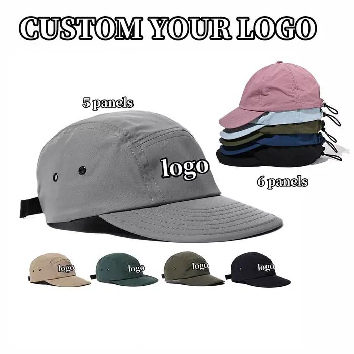 Casquette de Baseball en Nylon pour hommes et femmes