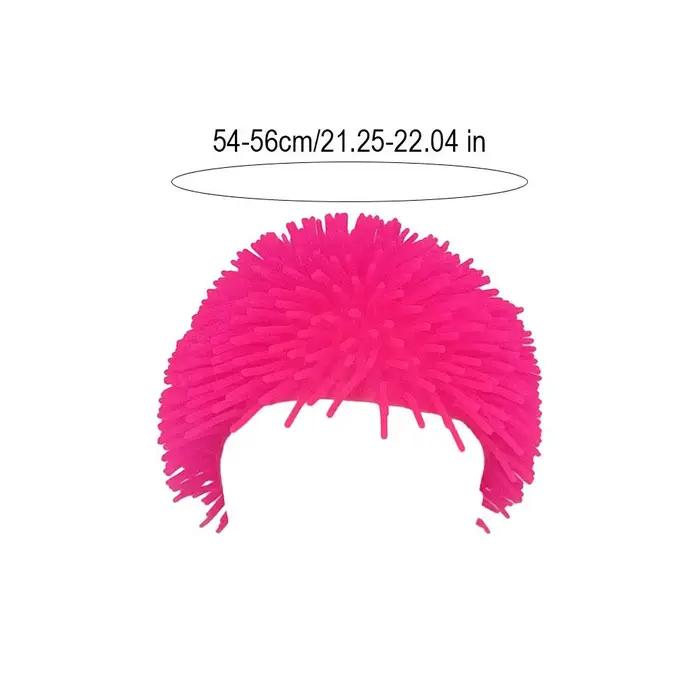Chapeau de farces à boule pointue