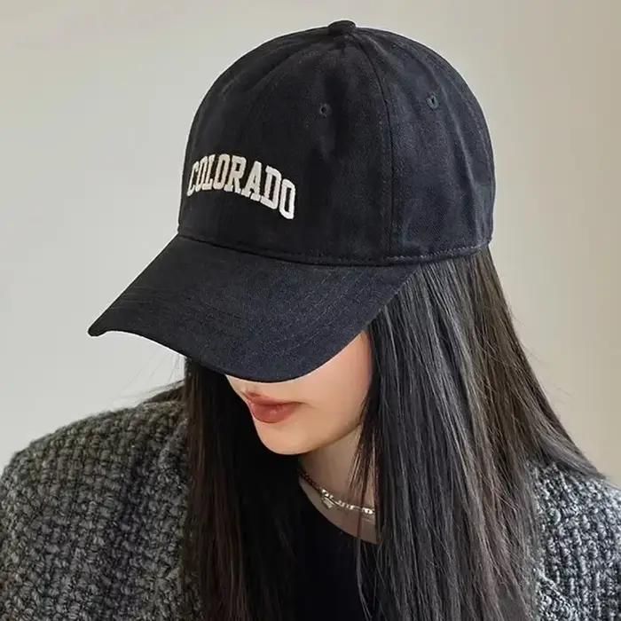Casquette de Baseball pour hommes et femmes