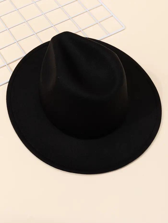 Chapeau de Jazz à la mode