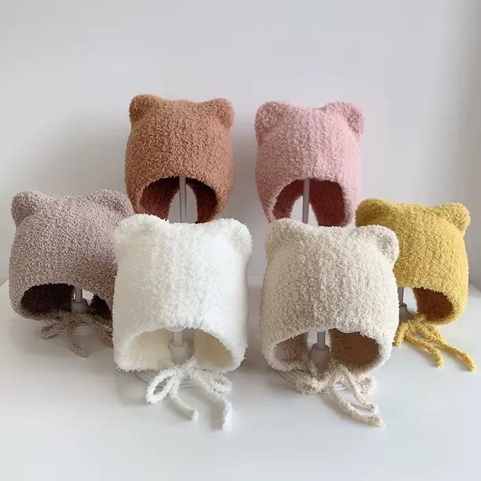 Bonnet d'hiver pour bébé