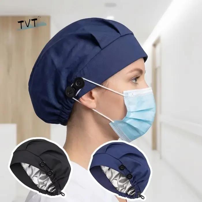 Bonnet Chimio Créatif Bouffant