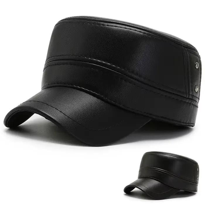 Casquette de Protection des oreilles pour hommes