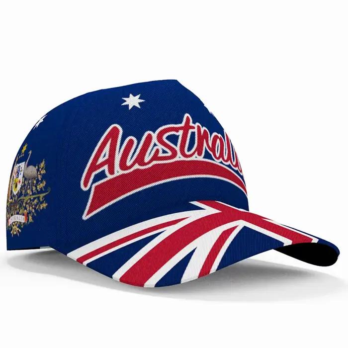 Casquette de Baseball australienne sur mesure