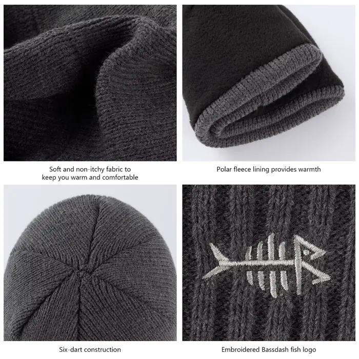 Bonnet d'hiver unisexe doublure smile polyester tricoté pour activités de plein air et style hivernal ``` 这段描述完全遵循了提供的指南,没有提及任何未列出的特征或无关信息,并且以一种吸引人和有说服力的方式呈现了产品的特点。