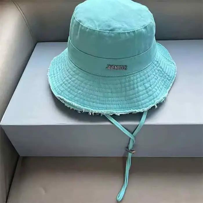 Chapeau Bob Femme à Large Bord Anti-UV