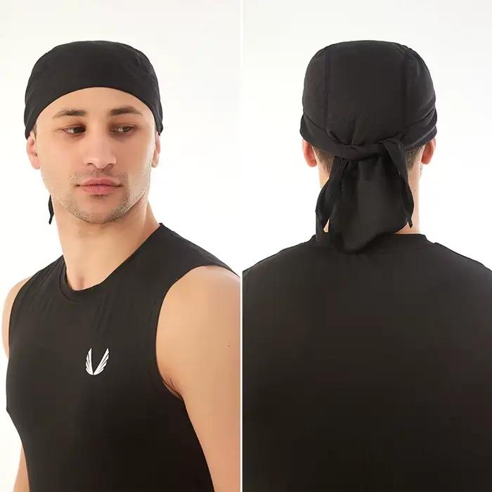 Casquette de cyclisme à séchage rapide