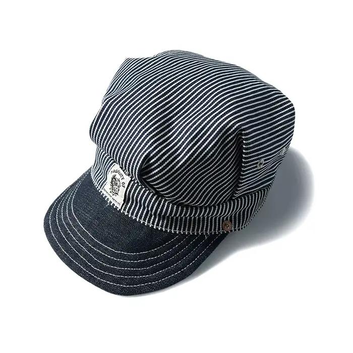 Bronson Railroad AtlanCap robuste avec patch