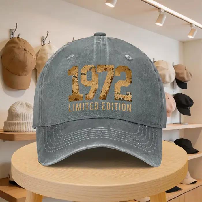 Casquette de baseball pour homme