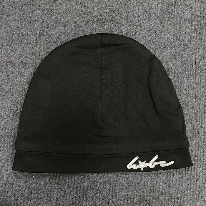 Chapeau pull à impression numérique tendance