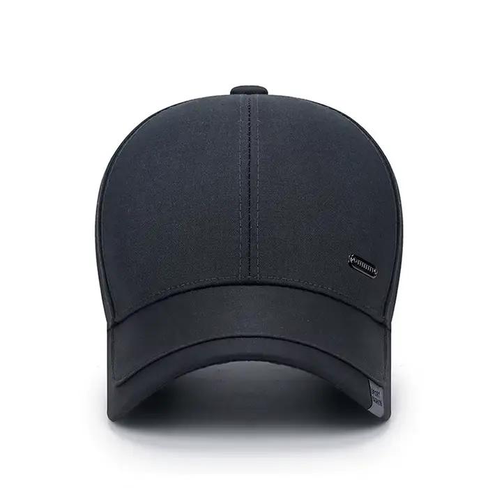 Casquette de baseball pour hommes pour voyages et vacances en plein air – Pare-soleil