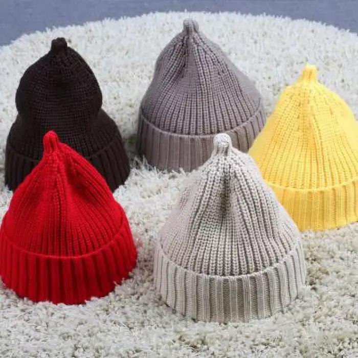 COKK – Bonnet tricoté pour femme