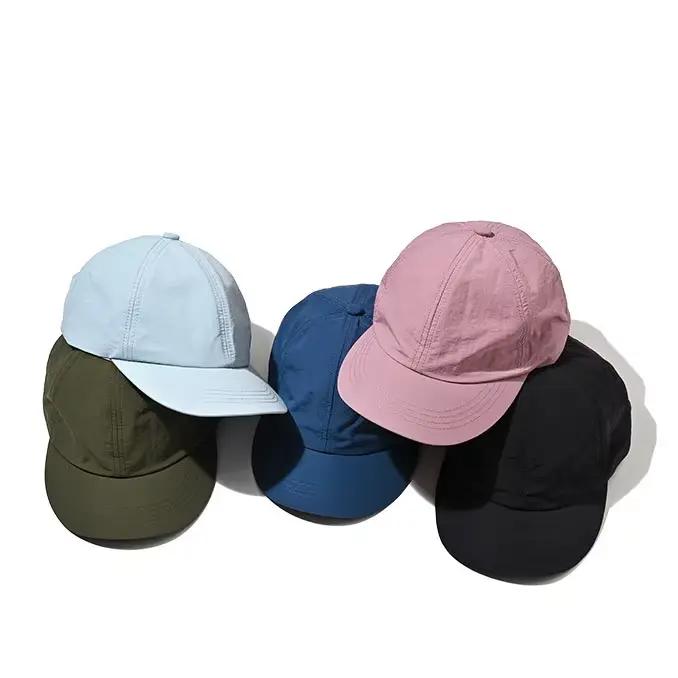 Casquette de Baseball en Nylon pour hommes et femmes