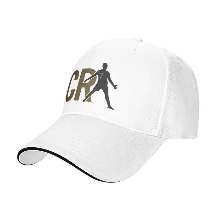 Casquette de football CR7 Cristiano ajustable