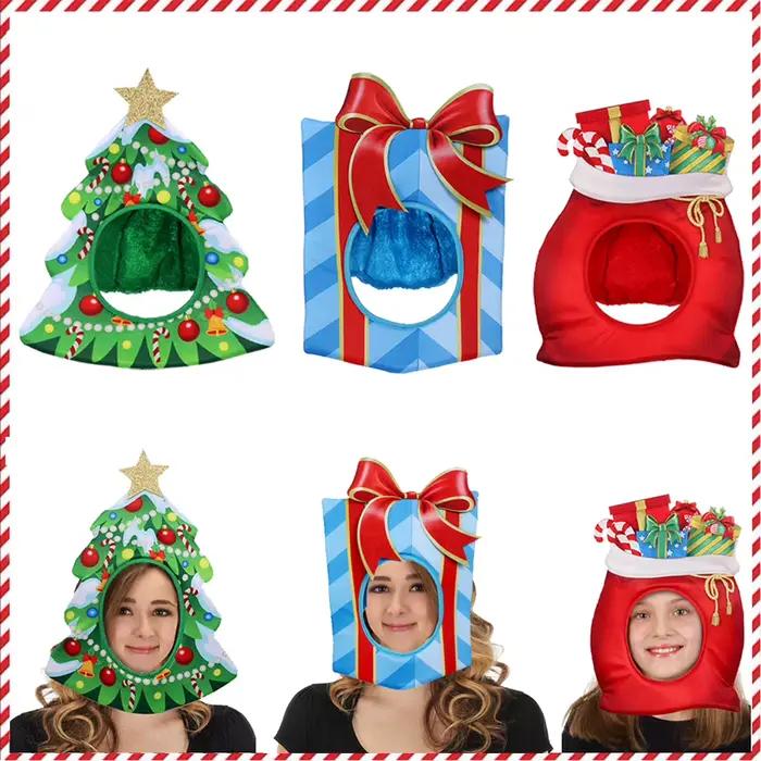 Chapeau drôle de noël, nouveauté