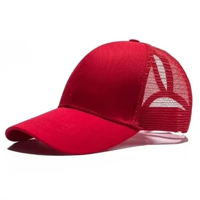 Nouvelle casquette de baseball queue de cheval pour femme