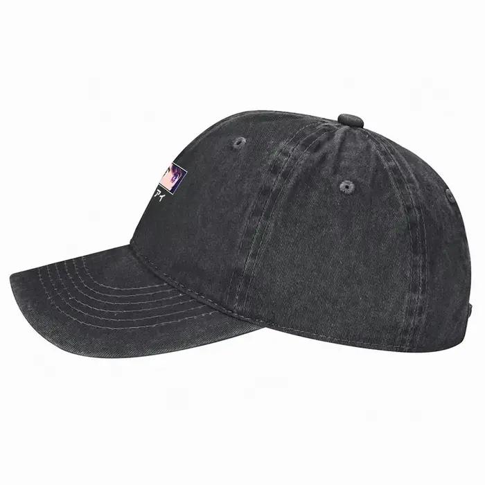 Casquette de baseball 2026 Ai Hoshino - Oshi no Ko avec yeux kawaii
