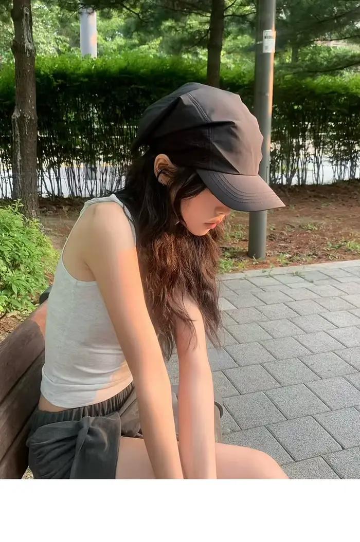 Chapeaux foulards personnalisés avec logo imprimé