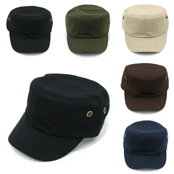 Chapeau militaire d'été