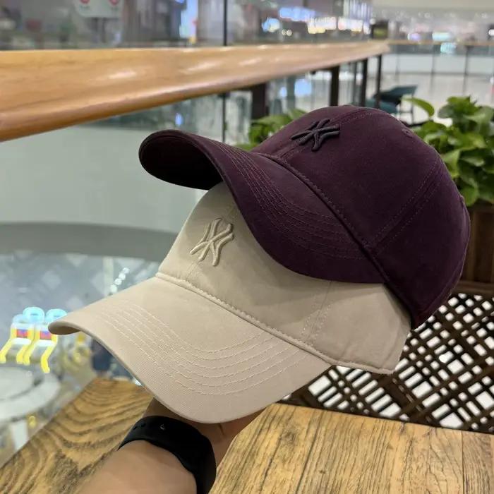 Casquettes de Baseball en coton pour Couples