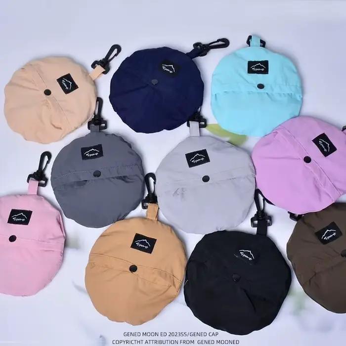 Chapeau seau imperméable pour femmes et hommes-Protection UV