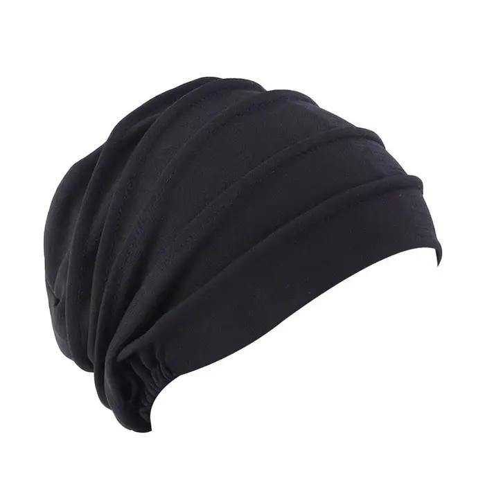 Bonnet souple pour femme