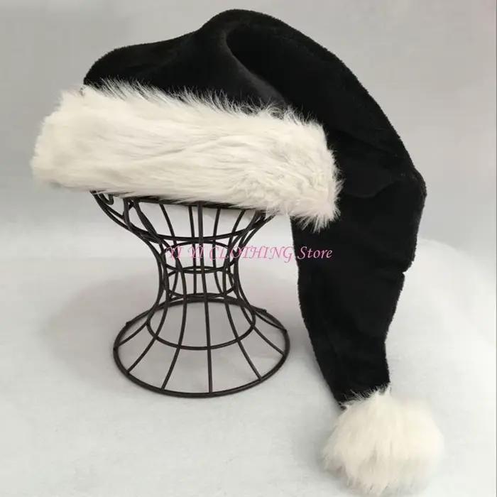 N5KF – chapeau noël blanc