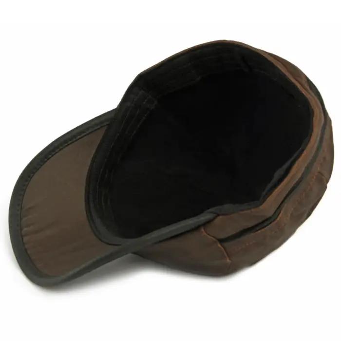 Casquette de Baseball hommes femmes épais chaud doublé polaire automne hiver chapeau mâle femme