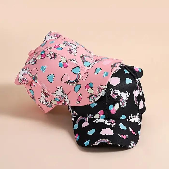 Nairobi Orn-Casquette de baseball pour enfants