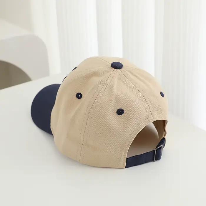 Casquettes de baseball d'été 2026 pour bébés garçons