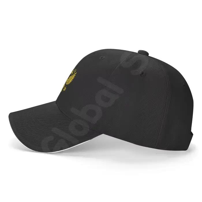 Casquette de baseball avec emblème national en coton nickel eagle, style sport décontracté pour hommes et femmes, parfait pour les sports de plein air, les jardins, les barbecues et les événements familiaux