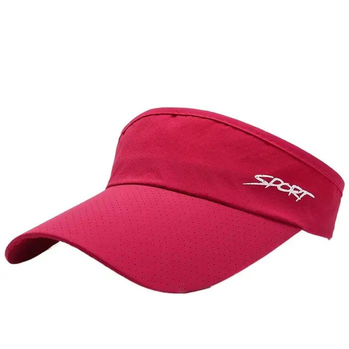 Casquette de soleil d'été pour femme