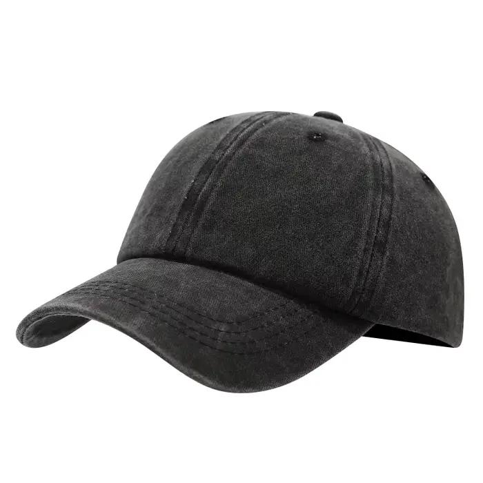 Casquette en coton pour homme et femme