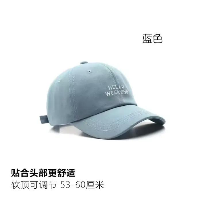 Casquette de Baseball pour femmes