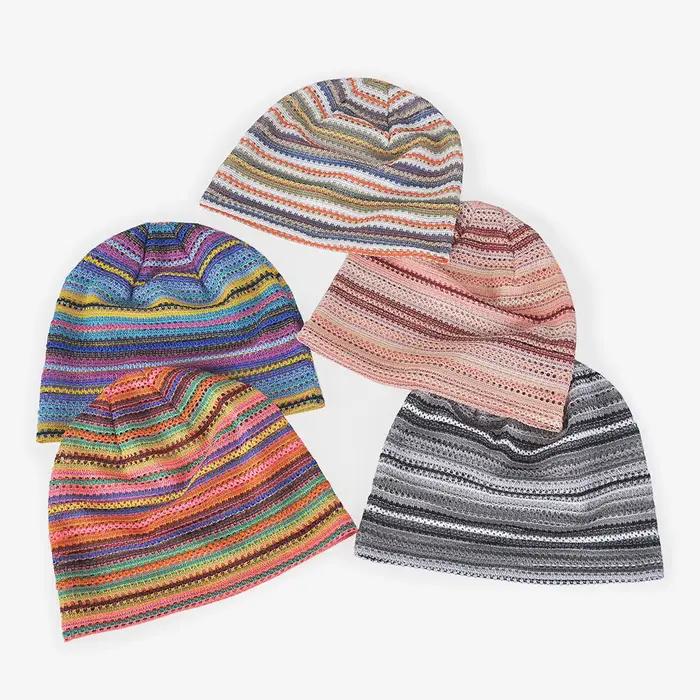 Bonnet doux et respirant