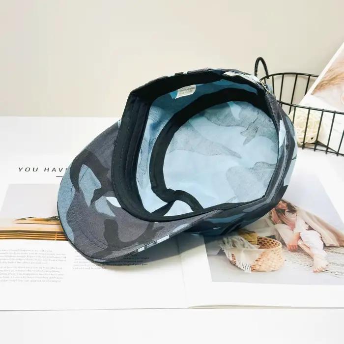 Chapeaux simples CamSolomon pour hommes et femmes