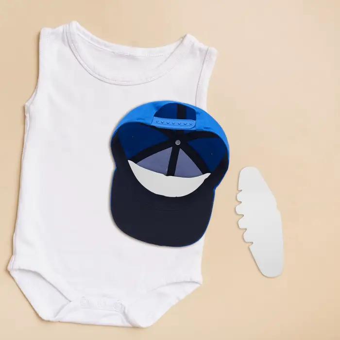 50 pièces Supports de casquette en carton pour casquettes de baseball