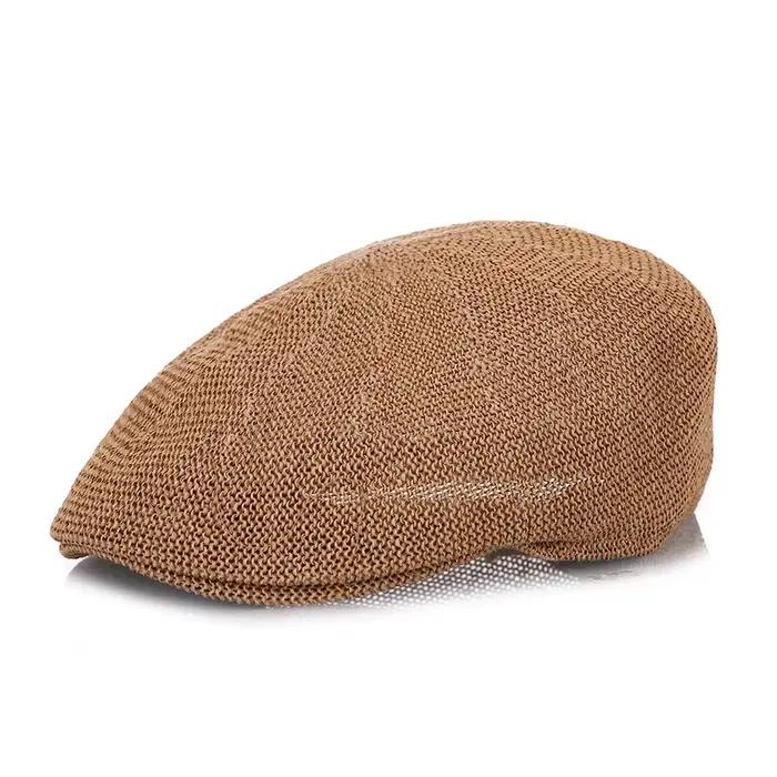 Mode béret chapeau Casquette