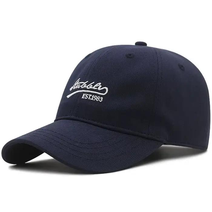 Casquette de Baseball surdimensionnée XXL