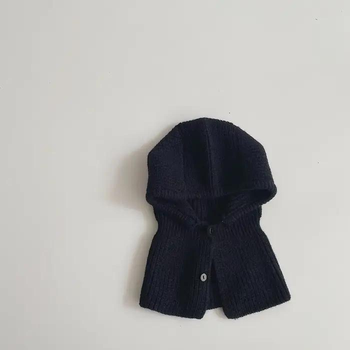 Bonnet tricoté pour bébés garçons et filles de 2 à 10 ans