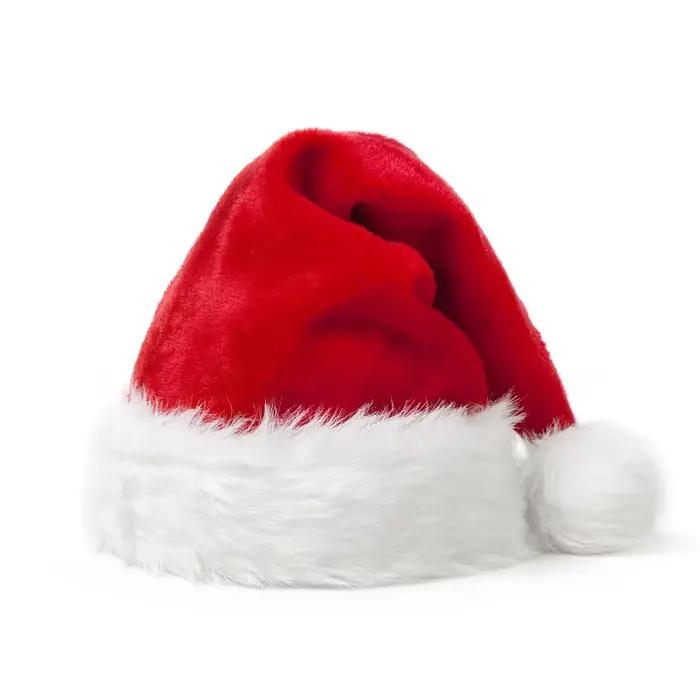 Chapeaux de noël pour adultes et enfants