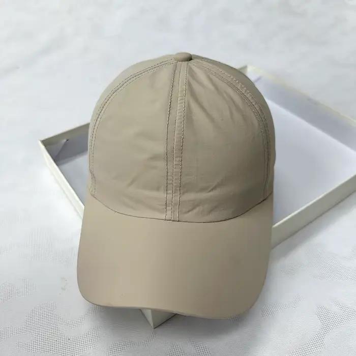 Casquette de Baseball d'été à séchage rapide pour hommes