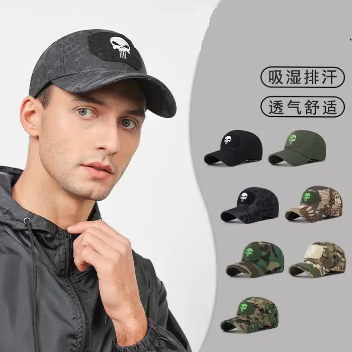 Casquette de Baseball tactique en plein air