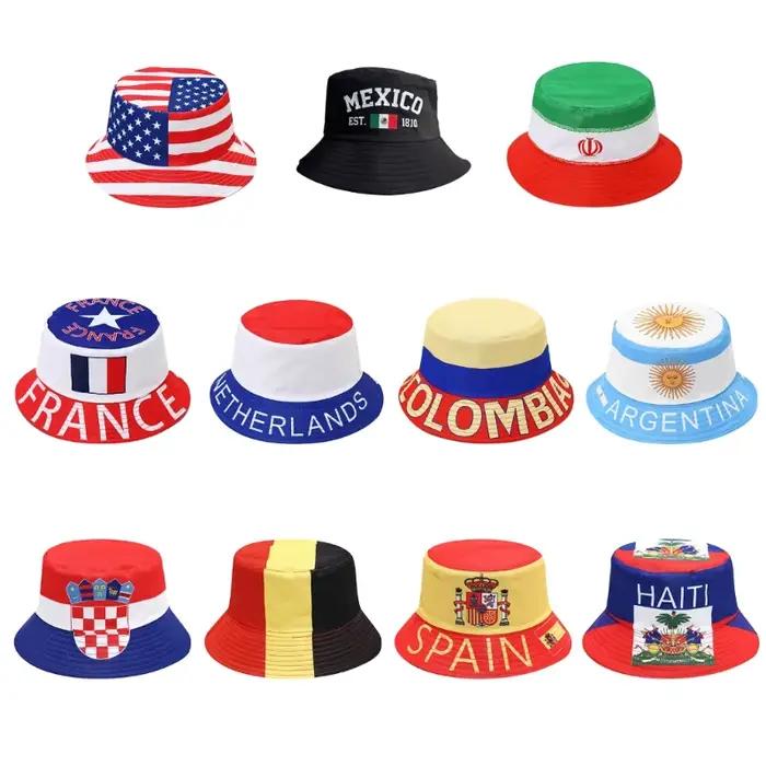 Chapeau pêcheur en Polyester