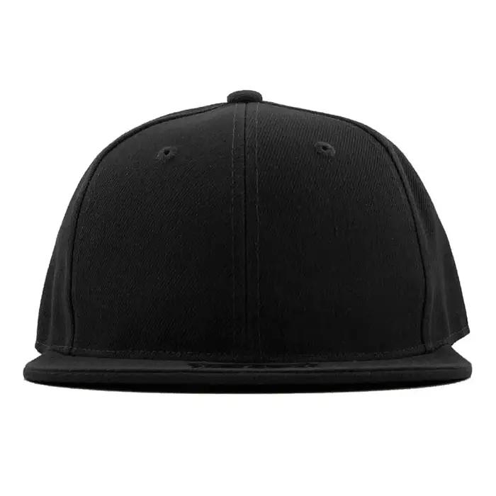 Casquette ajustée entièrement fermée chapeau New York taille Plus grand camionneur hommes Bill Hip Hop plaine Baseball Snapback vierge visière plate bord Era