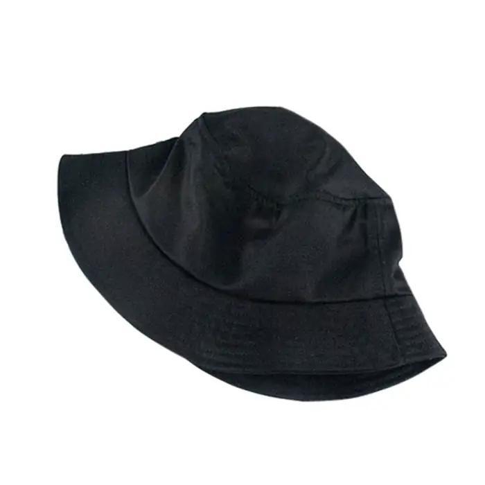 Chapeau Panama Bob en coton multicolore pour homme et femme occasions décontractées été hiver