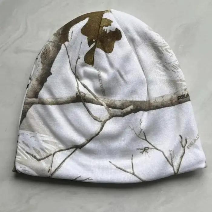 Chapeau froid tendance rétro américain pour hommes et femmes avec la même mode d'hiver