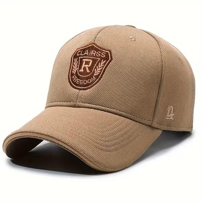 Casquette de baseball classique pour hommes et femmes