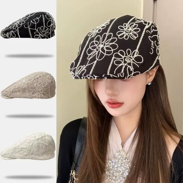 Casquette rétro tendance
