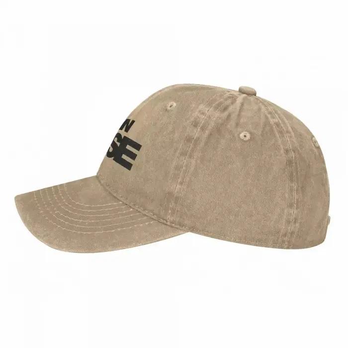Casquette rétro J-Jimin unisexe effet délavé pour adolescents et jeunes occasions chasse été
